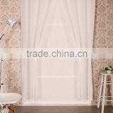 Sheer Polyester Voile Eyelet Curtain Drapes thumbnail-1