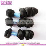 2016 Best Selling Indian Hair Extension Unprocessed Raw Virgin Human Hair Extension Loose Wave Virgin Hair Extension thumbnail-4