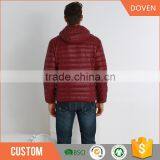Mens / Womens Winter Down Hooded Jacket Whoesale Clothing thumbnail-4