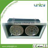 Grille Ar111 LED 2*18W Wall Light Fixtures