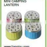 Mini 8 Led Camping Lantern, Small Gift Lamp, Manufacturer & Supplier & Wholesale thumbnail-2