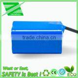 Portable Dvd Player 7.4v Battery Pack 6ah 2ah thumbnail-6