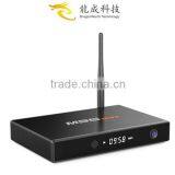 2016 New Arrival M9S MAX S905 2G 32G tv box Android5.1 WIFI 2.4G OEM service