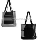 Tote Canvas Bag Wholesale pp Woven Shopping Bag Shopping Bags With Logo thumbnail-1
