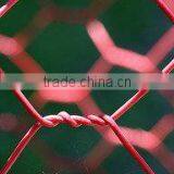 Pvc Coated Chain Link Fence