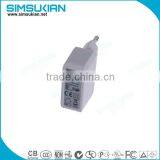 Factory Price kc Plug 9.5v 0.3a 300ma Wall Mounted Usb Power Adapter With KC Rohs thumbnail-3