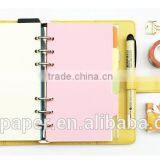 Custom Leather Planner 2017 Ring Binder thumbnail-3