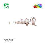 Wholesale Chinese Quality Plastic Coffin Casket Flower thumbnail-4