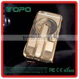 Hot Sale Full Cover Pokemon Go Aimer Aim Assist Plate 3D Printed Guide Sight Silicone Case for IPhone 6 6s 7 Plus thumbnail-5