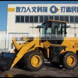 1.0M3 Front Loader 2ton With Cheap Price thumbnail-5