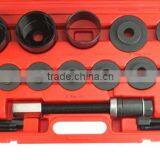 Universal Front Wheel Drive Bearing Puller And Hub Removal Car Kit Set 2-3/16" to 3-19/32" Drift Size FWD thumbnail-2