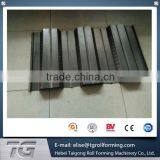 Automatic Operating High Speed 915 Floor Deck Roll Forming Machine for Sale thumbnail-4