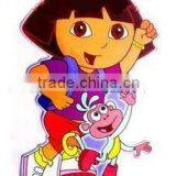 HUGE DORA SET Decal Removable Movie Wall Sticker Room Boots Map Backpack thumbnail-1