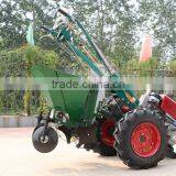 Walk Behind Tractor With Rotary Tiller thumbnail-3