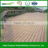 Hot Sell Garden Path Anti-Slip Wood Plastic Composite WPC Decking thumbnail-1