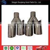 Hot Sale Titanium With Black Plated Y Pipe Suitable for BMW thumbnail-1