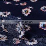 Best Selling Small MOQ Good Serve Manufacturing Process of Printed Rayon Fabric