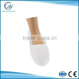 White disposable Slippers for hotel, spa, medical, pedicure