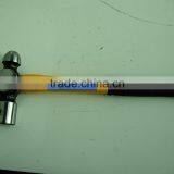 British Type Ball Peen Hammer With Steel Tubular Handle in Linyi/good Sales Hammer in Linyi thumbnail-2