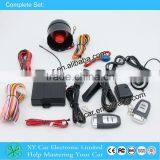 Remote Control Start Anti-theft Car Alarm With Push Button ,Car Alarm System XY-906 thumbnail-2
