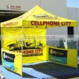 2016 Hot Selling 3M*3M Advertising Tent