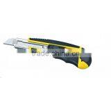 Snap-off Utility Cutter Knife With 5 Spare Laades