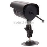 200TVL NTSC 6mm 36-LED Waterproof Infrared Security Camera Outdoor Black thumbnail-5