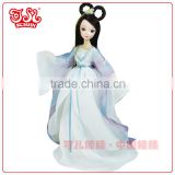 Chinese seven fairy doll for collection
