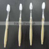 hotel disposable travel set toothbrush