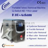 Age Spot Removal Tattoo Freckles Removal Removal Qswitch Laser Machine Varicose Veins Treatment