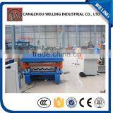 Professional Floor Deck Roll Form Machin for Wholesales thumbnail-4