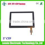 Standard or Custom Spare Parts 5'', 7'',10.1'', 12'',13.3'', 14'', 15'' Tablet Touch Screen thumbnail-3