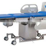Electric Obstetric Table Surgical Bed Childbearing Gynaecological Examine Gynaecology ROT-204Q thumbnail-1