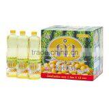Thai Soybean Oil 1,2,5 Liter Bottles, TIN, Jerry Can thumbnail-3
