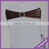 Bulk Colorful PU Chair Back Covers Weddings thumbnail-5