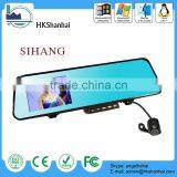 Best Selling Latest Technology Tachograph / Sjcam Car Dvr Rearview Mirror Hot Sale in China