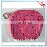 Hot Selling Ladies' Lather Wallet Purse New Design WT008 thumbnail-1