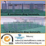 10'X10'X6' With Gate Dog Pet Play Pens Houses Outdoor Portable Welded Tube Dog Run Kennels