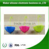 Novelty Custom Silicone Tea Infuser thumbnail-5