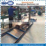 Chain Saw Wood Cutting Machine for Sale With Chipper Price