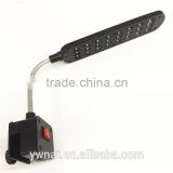 RS58L Aquarium Led Clip Light with Switches and a Adaptor