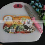 Kitchen Round Board Cutting/ Kitchen Non Melamine Board Cutting/ Kitchen Over the Sink Cutting Board thumbnail-4