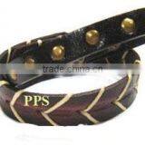 Leather Bracelet thumbnail-1