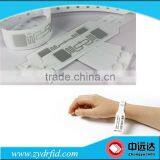 RFID Cheap Patient Medical ID Bracelets for Hospital thumbnail-1