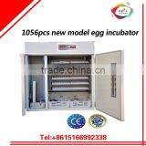 XSA-7 1056pcs egg incubator/minicomputer completely automatic incubation equipment