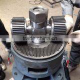 Motor Drive Flat Die Froage Animal Feed Small Pellet Machine Price thumbnail-3