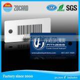 Barcode Square Round IC Smart Card