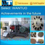 High Efficiency Floating Fish Feed&Float Fish Pellet Mixer Machine