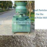 High Quality Sawdust Pellet Mill Small Particles 8-20mm Factory-outlet thumbnail-1
