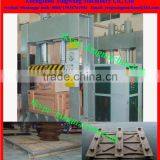 Wooden Mould Pressing Pallet Machine thumbnail-6